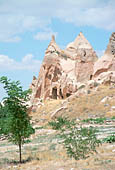 Cappadocia, Zelve open air museum